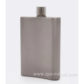 Titanium Alloy Outdoor Flask